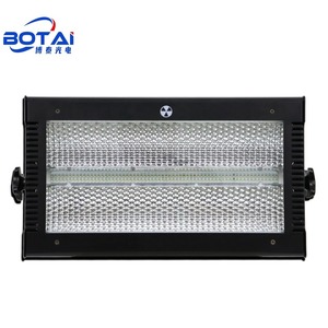 BOTAI <span class=keywords><strong>Martin</strong></span> <span class=keywords><strong>Atomic</strong></span> <span class=keywords><strong>3000</strong></span> LED Strobe 3000W DMX512 Contrôle RGB Aura Rétro-Éclairage Design Industriel Classique pour les Applications DJ - Product Image 2