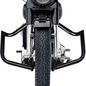Stock australien - Vente de liquidation - Garde-corps avant, barre anti-choc, pare-chocs en fer, protection pour <span class=keywords><strong>Harley</strong></span> Sportster 883 1200 XR1200 2004-2012 - Product Image 3
