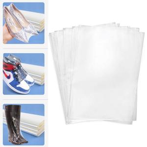 Carrete transparente retráctil de protección del medio ambiente, película termorretráctil de Pvc para embalaje diario - Product Image 3