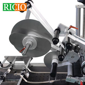 Etichettatrice Automatica RICIO ad Alta Produttività e Risparmio Energetico con Schermo Touch e Controllo PLC per Sacchetti e Fogli - Product Image 4