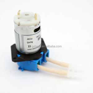 Pompe péristaltique à encre <span class=keywords><strong>Kamoer</strong></span> NKP-DA-B08B 24V neuve pour imprimante DTF A3 60CM, pompe de circulation d'encre blanche, pompe à diaphragme - Product Image 2