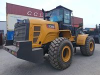 Brandneuer Hochwertiger XC958 Radlader in Gutem Zustand Chinesische Marke Leistungsstarker Frontlader für Fabriken im Sonderangebot