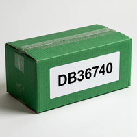 PINPOINT DB36740 para chasis de la serie D A&A+, piezas de repuesto
