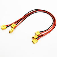 OEM Amass XT90-Stecker Stecker-Buchse-Kabel 4 mm2 Batterie ladegerät Verlängerung kabel