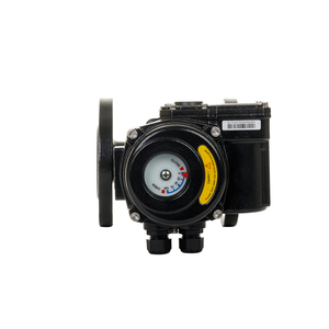 ตัวกระตุ้น Heq1 80nm แบบ OEM ใช้งานได้ 30 วินาที WCB Ball DN40 PN16 พร้อมใบรับรอง CE SIL - Product Image 5
