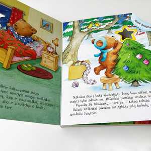 Libro <span class=keywords><strong>de</strong></span> Cartón con Forma Personalizada, Impresión <span class=keywords><strong>de</strong></span> Libros <span class=keywords><strong>de</strong></span> <span class=keywords><strong>Cuentos</strong></span> Infantiles con Dibujos Animados, Impresión <span class=keywords><strong>de</strong></span> Libros <span class=keywords><strong>de</strong></span> Cartón con Forma Encantadora para Niños, Venta al por Mayor - Product Image 3