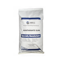11138-66-2 Gomme xanthane de qualité industrielle pour textiles et matériaux de construction, polymère pour le forage pétrolier
