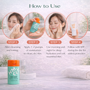 Crema Idratante Viso Leggera OEM con Protezione dalla Luce Blu, <span class=keywords><strong>Vitamina</strong></span> E, Aloe Vera, Olio <span class=keywords><strong>di</strong></span> Avocado, Anti-Rughe e Rassodante - Product Image 5