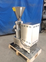 Broyeur colloïdal à haute force de cisaillement Loq Noise pour tomates, arachides, amandes, pistaches, pour ligne de production alimentaire