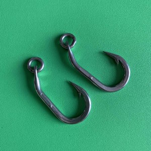 เบ็ดตกปลาทูน่าทรงกลมสแตนเลสคุณภาพสูง - Product Image 3