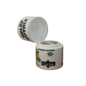 Jalea Real Orgánica a Granel - Producto Natural de Abeja de Alta Calidad, Cumple con las Normas de la UE, para la Inmunidad, 100% Pura, Sin Aditivos, Grado Alimenticio - Product Image 2