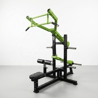 Appareil de musculation professionnel pour la maison, équipement de fitness à charge libre pour triceps et lat pulldown en acier au carbone