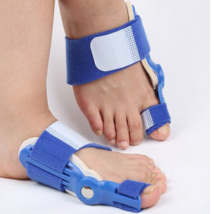 Corrector de Dedos para Alivio del Dolor del Dedo Gordo del Pie, Separador de Dedos, Férula para Juanetes, Cuidado de los Pies - Product Image 3