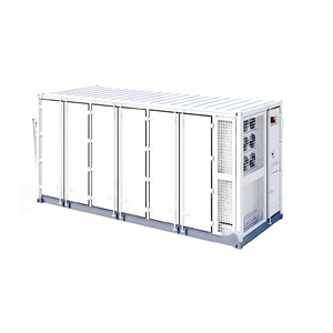 Sistema de Almacenamiento de Energía en Baterías (BESS) Refrigerado por Líquido de 5.015 MWh y 20 Pies en Contenedor |   Uso Industrial y Comercial, IP55, Despliegue Rápido - Product Image 1