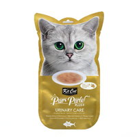 Sacs à friandises pour animaux de compagnie découpés sur mesure avec logo, pochettes irrégulières en forme de chat, en plastique laminé haute barrière, emballage en vrac OEM, usine