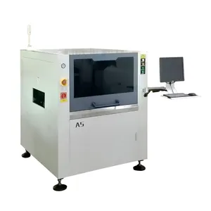 Schlussverkauf SMT automatischer visueller Lötmittel-Klebdrucker / PCB-Bildschirm-Druckmaschine / PCB-Drucker Hersteller für SMT-Produktionslinie