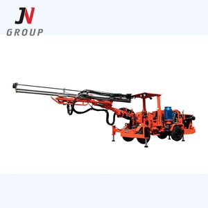 Forage Jumbo Chenille Hydraulique De Roche De Forage Jumbo Plate-Forme Avec Un Excellent Service - Product Image 1
