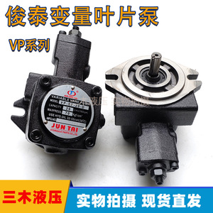 Juntai Variable Vane Pump VP-SF-20-D 20L Min High Pressure Hydraulic Pump For Industrial Use - Product Image 5