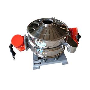 Criba Vibratoria Lineal de Alta Eficiencia con Tamaño de Malla Personalizado para la Industria Química, Filtro de Descarga Directa - Product Image 4