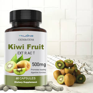 Fabrika takviyeleri gıda takviyesi kivi meyve özü kapsül sindirim sağlık kivi kapsül - Product Image 4