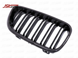 ABS + IN FIBRA di CARBONIO GRIGLIA DELLA PARTE ANTERIORE PER 2014-2018 <span class=keywords><strong>BMW</strong></span> SERIE 2 F22 <span class=keywords><strong>F45</strong></span> F87 M2 - Product Image 6