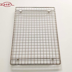 Grille de ventilation réutilisable en acier inoxydable japonais Longteng Sous Toaster BBQ, résistante à la corrosion, pour barbecue et soudage à chaud - Product Image 2