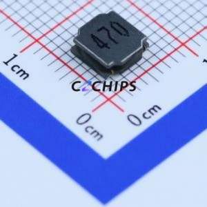 PRS6020-470MT Power Inductor SMD,6x6mm ( Inductance: 47uH )( Precision: 20% Rated Current: 650mA ) - Product Image 1