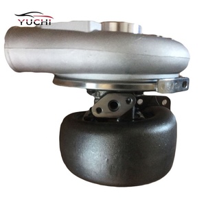 เทอร์โบชาร์จเจอร์ HF322 รุ่น 3826322 F3826322 สำหรับอะไหล่เครื่องยนต์ Yuchai WD615 - Product Image 4