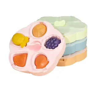 Cute 3d shape silicone cake mold cake decorations fondant tools bread baking silicone molds ice cream molds for cakes