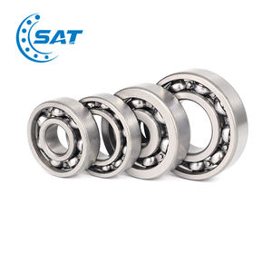 उच्च गुणवत्ता 6304 ddu गहरे ग्रोव रेडियल बॉल असर 20x52x15mm - Product Image 4