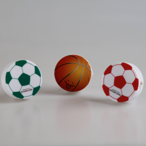 GL-W070 Lámpara Nocturna LED Moderna con Diseño de Fútbol, Luz Blanca Cálida, Material ABS, Tamaño Mediano, Enchufable, Alto CRI 80 - Product Image 6