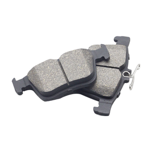 Plaquettes de frein à disque arrière en céramique SUTEKI Emark R90 NAO D1761 OE 5Q0698451C pour VW Touran - Product Image 5