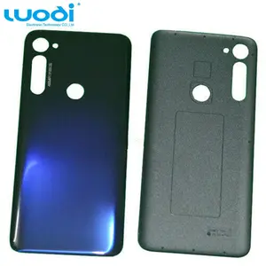 Tapa de batería de repuesto para Motorola Moto G Stylus <span class=keywords><strong>XT2043</strong></span> - Product Image 1