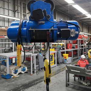 Nouveau Treuil Électrique Portable à Câble en Acier, Capacité 6 Tonnes, Chariot de Transport, Utilisation dans les Restaurants, Ascenseur de Cargaison - Product Image 1