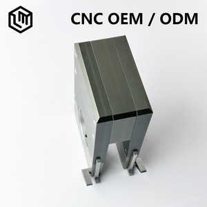 Servicio de Mecanizado CNC de Precisión <span class=keywords><strong>en</strong></span> Acero de 4 y 5 Ejes, Componentes de Hardware No Estándar, Procesamiento de Metal Personalizado - Product Image 3