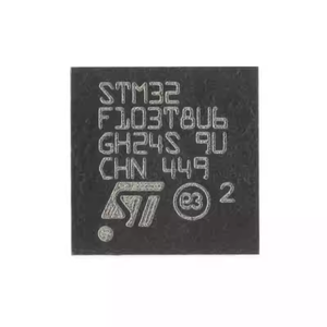 Fournisseur de microcontrôleur MCU d'origine SACOH de haute qualité <span class=keywords><strong>STM32F103T8U6</strong></span> - Product Image 1