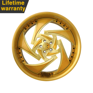 Llantas forjadas Rucci 284 BLISS Custom 17-26 pulgadas aleación forjada para <span class=keywords><strong>Mercedes</strong></span> <span class=keywords><strong>GLS</strong></span> <span class=keywords><strong>BMW</strong></span> <span class=keywords><strong>X7</strong></span> Audi Q8 SUV de lujo - Product Image 2