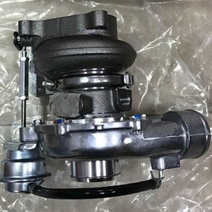 เทอร์โบชาร์จเจอร์ F44ยืดหยุ่นเพิ่ม veez เทอร์โบชาร์จเจอร์4JK1 4jj1 8980118923/898011892สำหรับ Isuzu <span class=keywords><strong>Dmax</strong></span> <span class=keywords><strong>3000</strong></span> 898132-0703 898011-8922 - Product Image 5