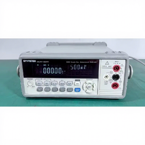Multímetro de Doble Medición Gw Instek Gdm-8341 de 5000 Conteo - Product Image 1