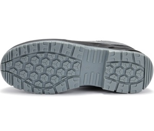 JIANKUN 2026 Nuevo Estilo de <span class=keywords><strong>Zapatos</strong></span> de Seguridad de Cuero de Ante con Puntera de Material Compuesto, Antipinchazos, Antiaplastamiento, Antideslizantes para Hombre y <span class=keywords><strong>Mujer</strong></span> - Product Image 4