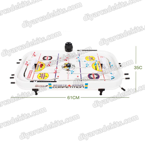 <span class=keywords><strong>Juego</strong></span> de música de mesa de Hockey para fiesta de niños Mini contador de puntuación de Hockey sobre <span class=keywords><strong>hielo</strong></span> deportes Arcade <span class=keywords><strong>juego</strong></span> de Hockey sobre <span class=keywords><strong>hielo</strong></span> a la venta - Product Image 1