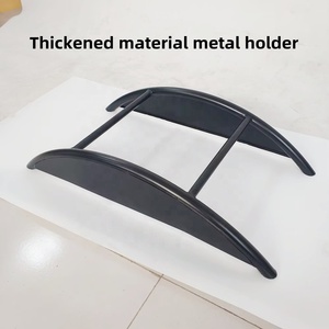 Tùy Chỉnh Kim Loại Xe Lốp Phụ Tùng Hiển Thị Đứng Tổ Chức Tự Động Phụ Kiện Lưu Trữ Giá Trung Tâm Hợp Kim Bánh Xe Rim Showroom Giá - Product Image 2