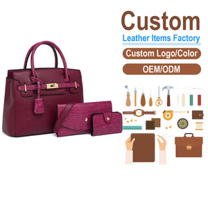 Ensemble de sacs à bandoulière tendance pour femmes, sac à main léger de luxe, sac à main assorti, collection 3 pièces, cuir PU de qualité supérieure - Product Image 1