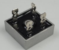 Rectificador de Alta Calidad para Generador KBPC2510 KBPC3510 KBPC5010, Repuestos