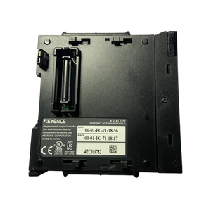 Controlador Lógico Programable (PLC) KV-XLE02 KV-XL202 KV-XCM02, Unidad Ethernet de 2 Puertos, Utilizado para Automatización de Líneas Completas, en Stock, Origen Japón - Product Image 3