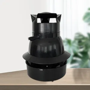 गर्म बिक्री काले ग्रीनहाउस Humidifier Humidifier के साथ उद्योग के लिए उच्च धुंध उत्सर्जन