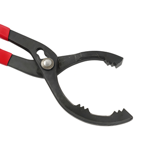 Clé à filtre à huile de 12 pouces, type pince, outil de démontage de filtre à huile, pince de démontage de filtre pour réparation automobile et bricolage - Product Image 4