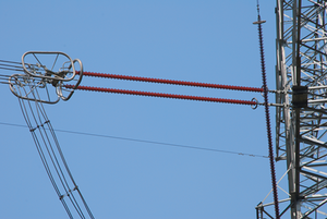 Aisladores de suspensión compuestos de polímero de silicio de alto voltaje eléctrico - Product Image 6