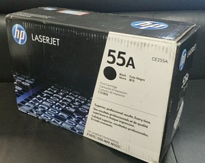 Cartouche de toner 55A <span class=keywords><strong>55X</strong></span> pour <span class=keywords><strong>HP</strong></span> LaserJet P3015d/3015dn/521dw/525dn - Product Image 2