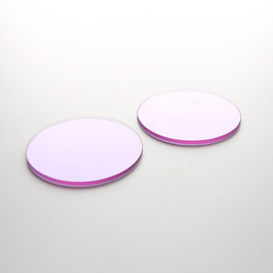 Loại PNB586-QB28 máy ảnh Tempered tráng kính lọc ống kính quang học với praseodymium Neodymium màu Nb586-Qb28 - Product Image 1